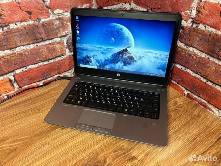 Ультрабук HP Probook 640 G1 i5-4200m/ RAM 8/ SSD