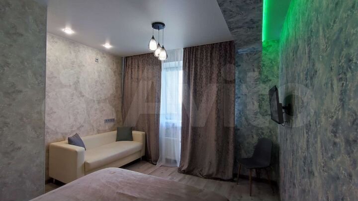 1-к. квартира, 35 м², 13/15 эт.