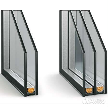 Стеклопакет