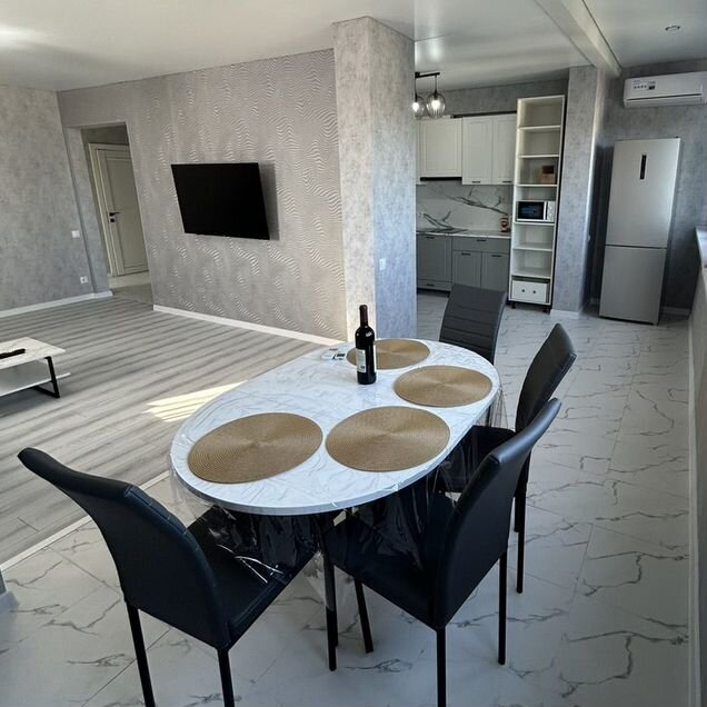 2-к. квартира, 80 м² (Абхазия)