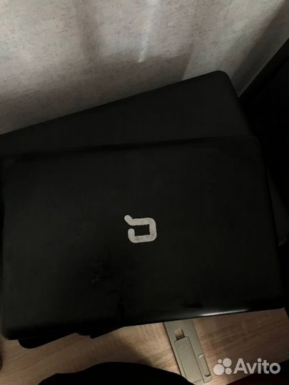 Ноутбук pressario compaq cq57