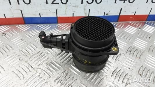 Расходомер воздуха дизельный hyundai sonata 5 (NF)