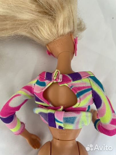 Totally hair barbie