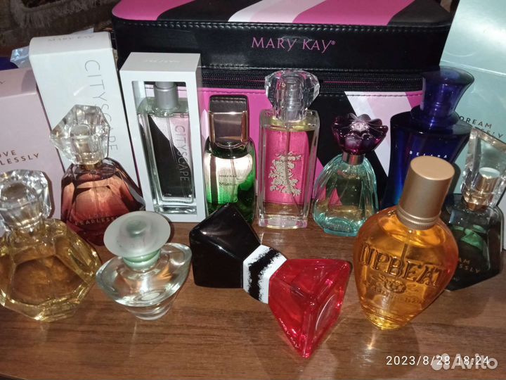 Парфюм. Мэри Кэй