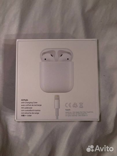 Apple AirPods 2