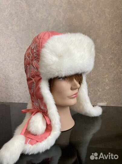 Шапка для девочки