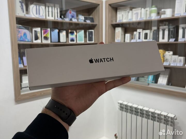 Apple Watch SE 2 40mm Starlight (новые)