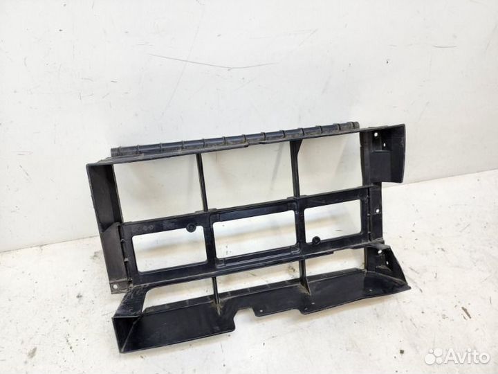 Воздуховод радиатора Hyundai Creta 2 2020