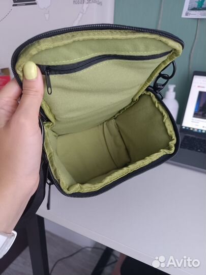 Сумка для зеркального фотоаппарата