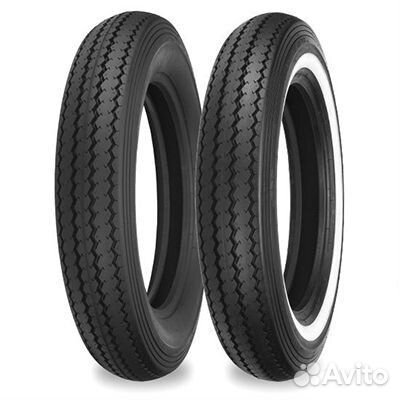 Мотошина shinko E240 WW 130х90 R16