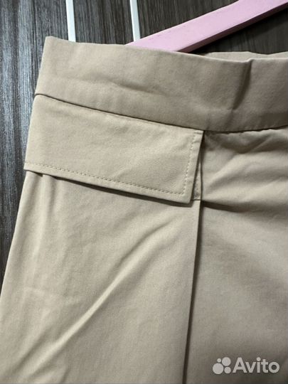 Брюки палаццо zara