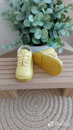 Ботинки для куклы Паола Рейна