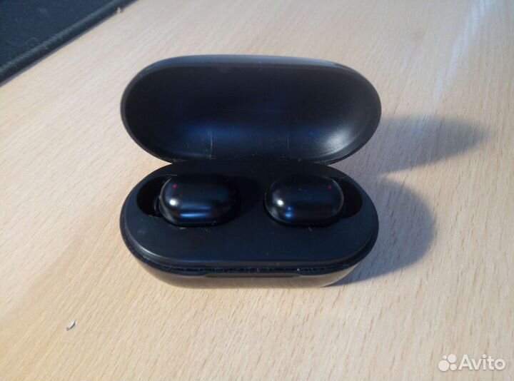 Беспроводные наушники Haylou GT1 Pro