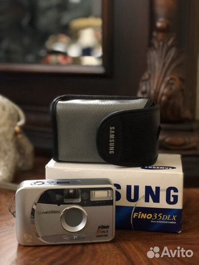 Фотоаппарат samsung