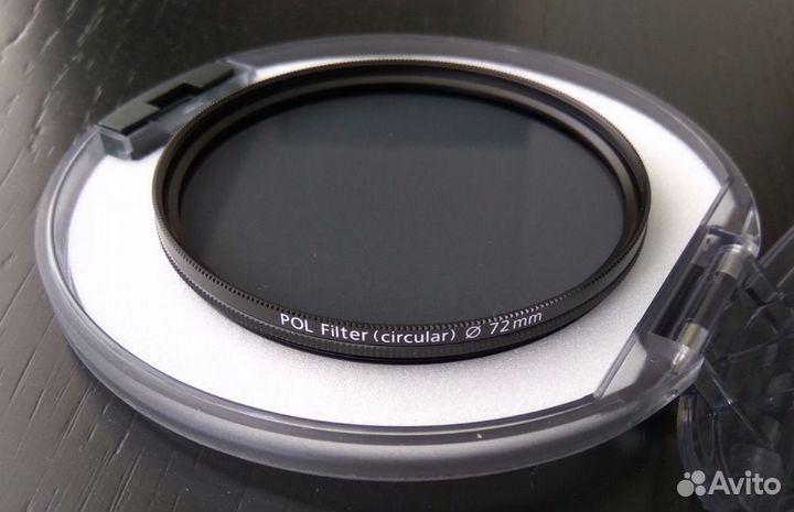 Светофильтры Carl Zeiss