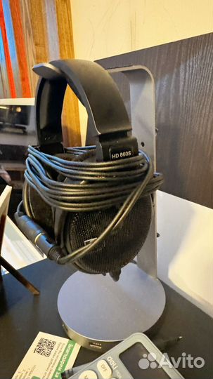 Наушники HD 660S sennheiser