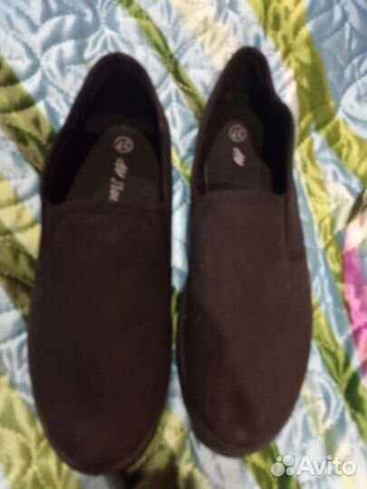 Слипоны подростковые