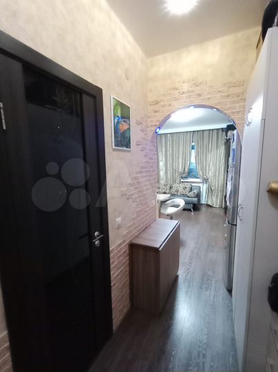 Квартира-студия, 28 м², 4/17 эт.