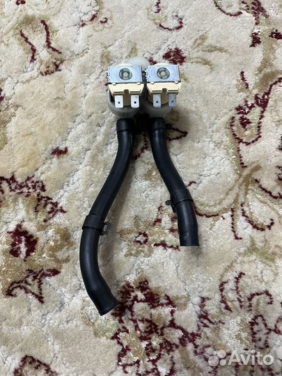 Клапан подачи воды samsung