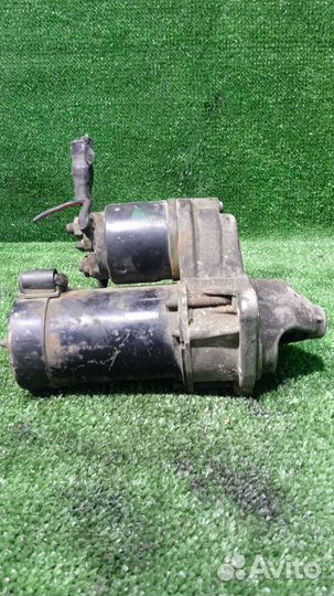 Стартер Opel Corsa