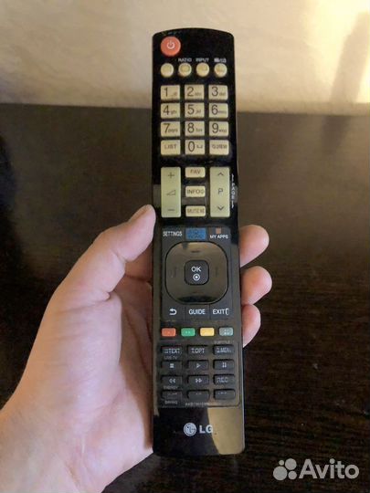 Телевизор LED LG42