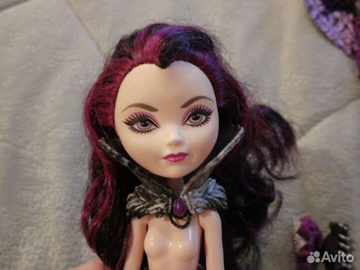 Кукла рейвен квин