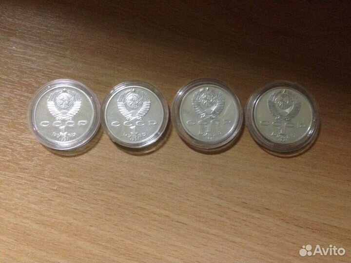 Монеты