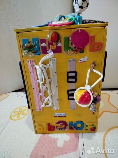 Бизиборд большой