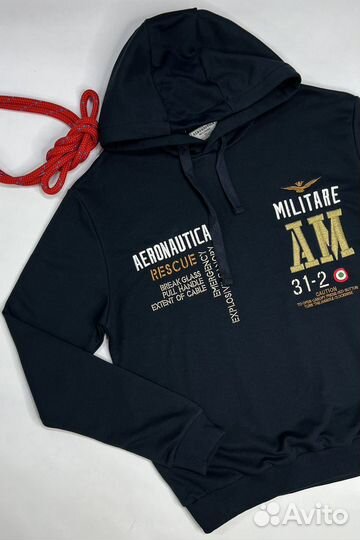 Aeronautica militare худи мужское