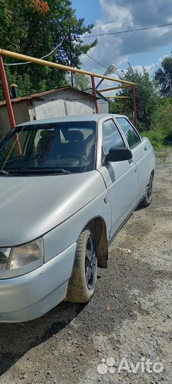 ВАЗ 2110 1.5 МТ, 2004, 300 000 км