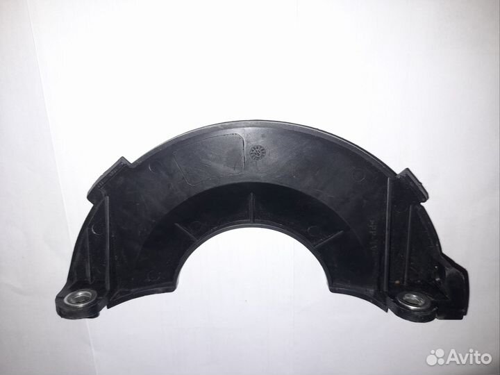 Пыльник. Кожух грм Ауди 80