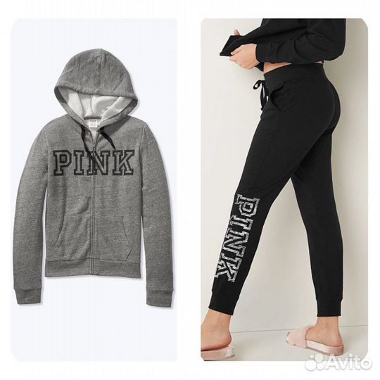 Спортивные костюмы Victoria’s Secret