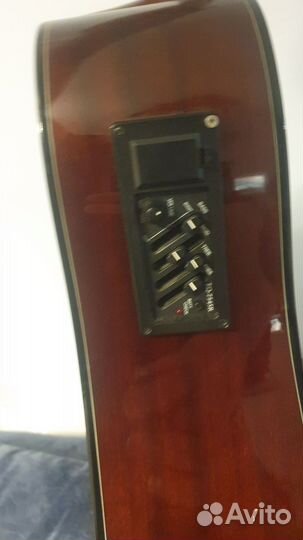 Двенадцатиструнная гитара Martinez