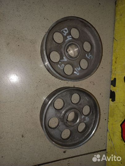 028115021B VAG шестерня привода масляного насоса