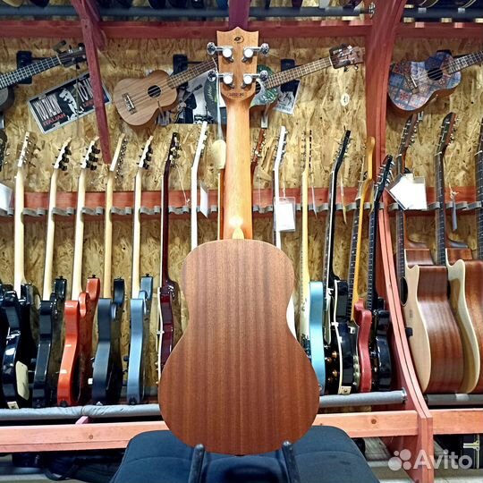 Укулеле концерт Flight AUC-33 Mansion