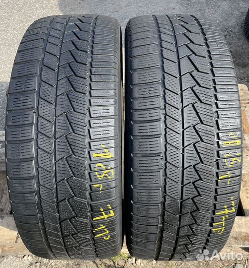 Continental WinterContact TS 860S SSR 225/45 R19