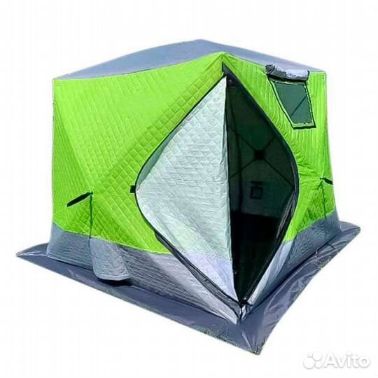 Мобильная баня палатка mir 2018