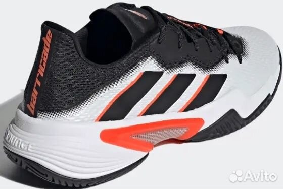 Adidas Barricade M оригинал (40; 40.5; 41; 42.5;46