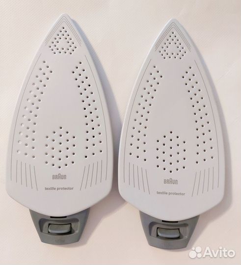 Тефлоновая Насадки для Braun TP7