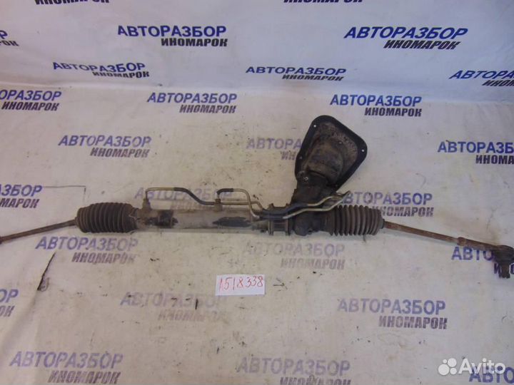 Рейка рулевая для Nissan Almera 1995-2001г