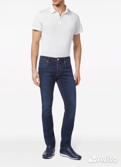 Джинсы Billionaire прямые 52 р
