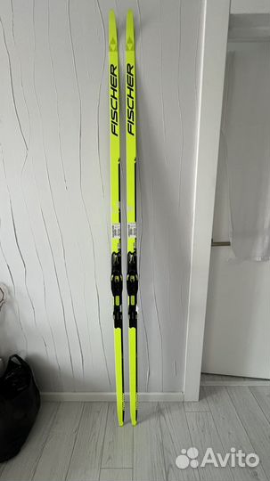 Беговые лыжи fischer speedmax classic 207