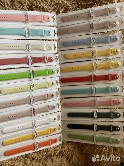 Ремешки Apple Watch 42-44 mm