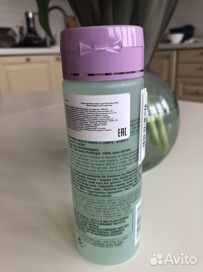 Clinique, мягкое жидкое мыло для лица