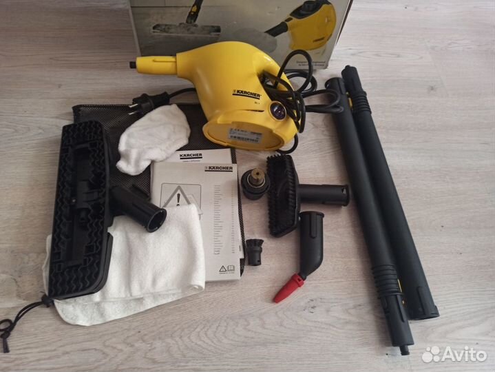 Парогенератор Karcher SC1