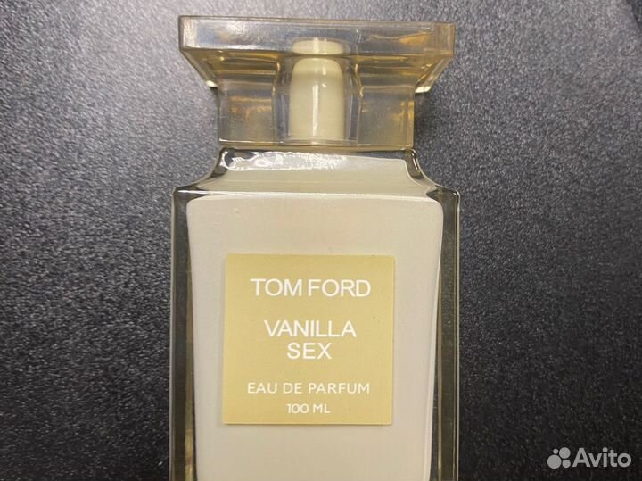 Tom ford sex