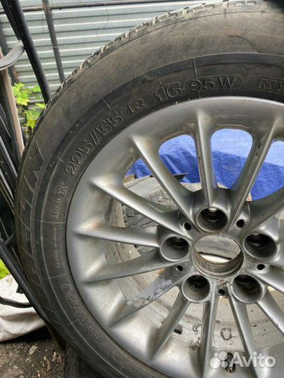 Michelin Pilot HX MXM 225/55 R16 95W