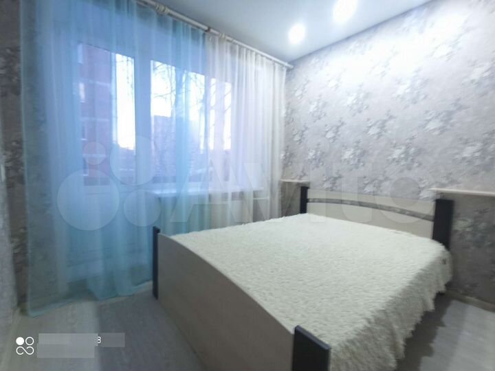 2-к. квартира, 35 м², 3/4 эт.