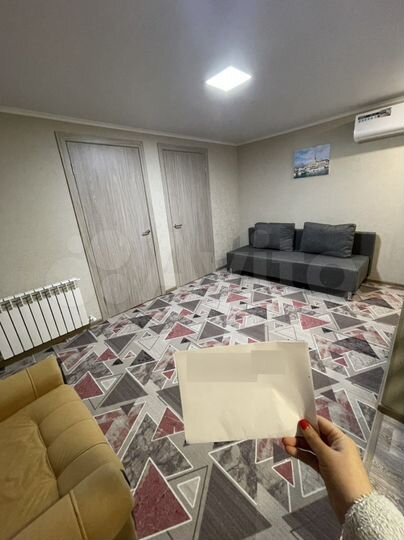 3-к. квартира, 50 м², 3/3 эт.