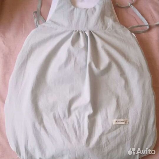 Спальник мешок детский